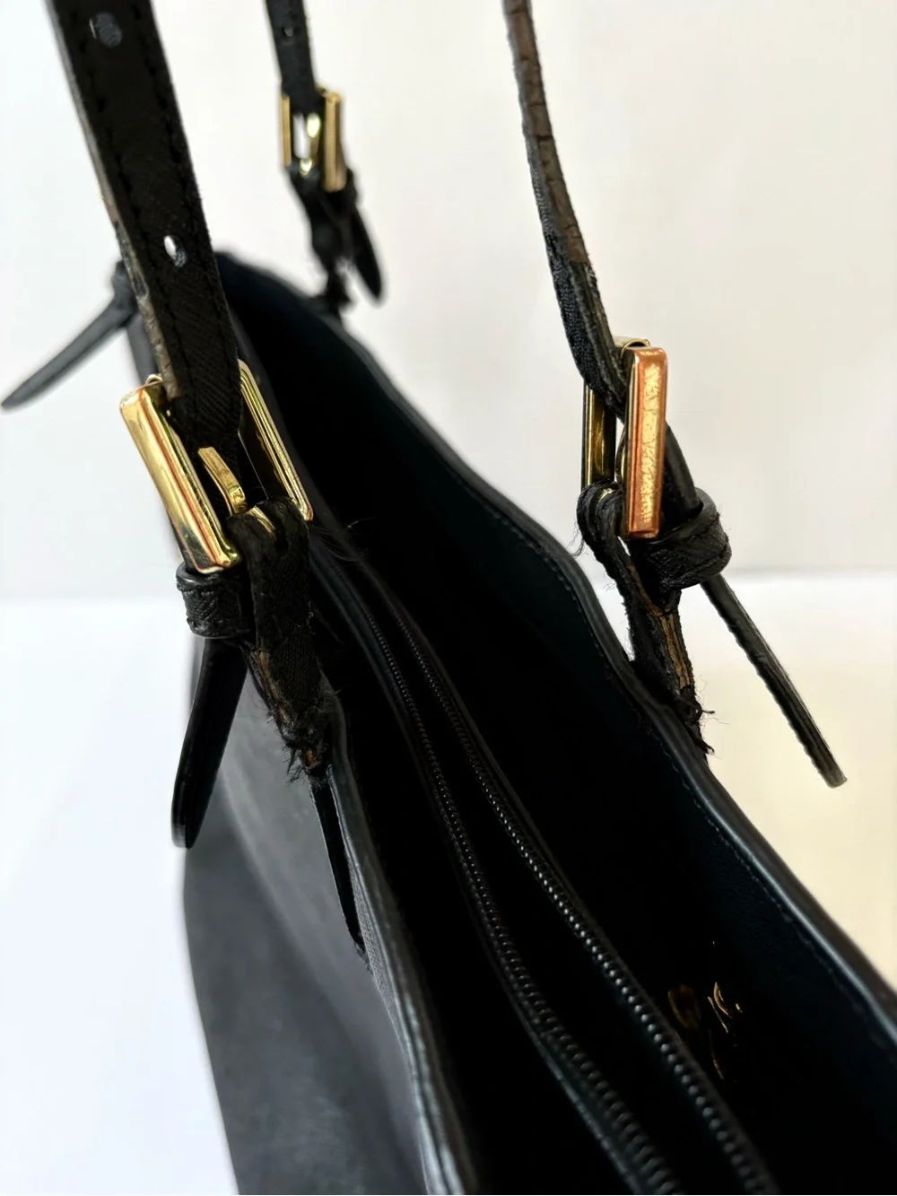 Tory Burch sleek black